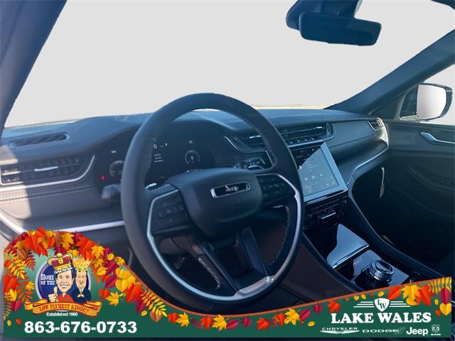 new 2025 Jeep Grand Cherokee car, priced at $46,068