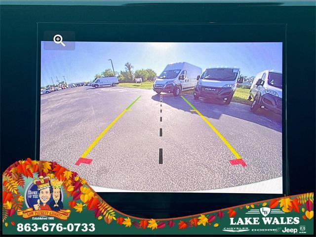 new 2025 Jeep Grand Cherokee car, priced at $46,068