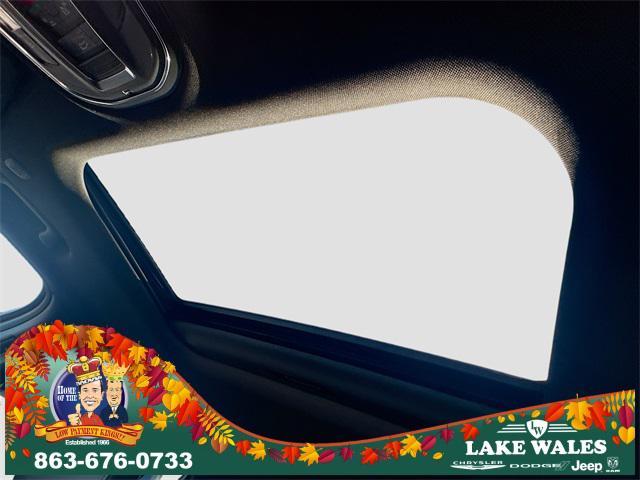 new 2025 Jeep Grand Cherokee car, priced at $46,068