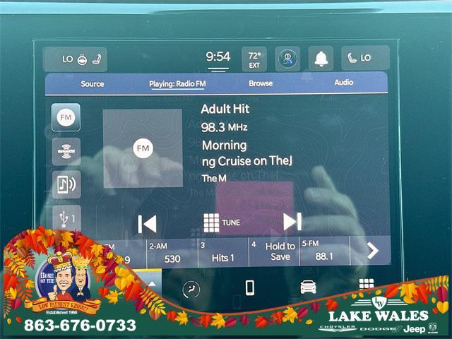 new 2025 Jeep Grand Cherokee car, priced at $46,068