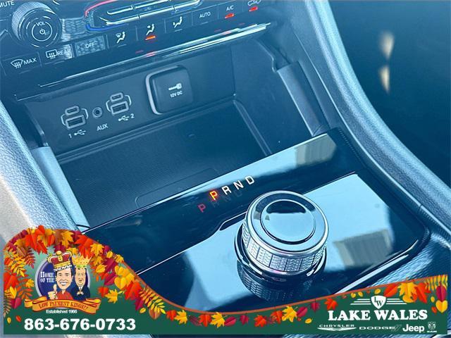 new 2025 Jeep Grand Cherokee car, priced at $46,068