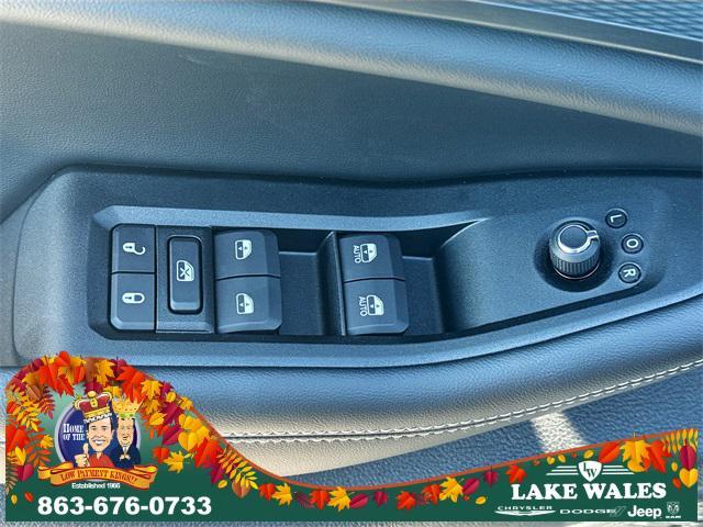 new 2025 Jeep Grand Cherokee car, priced at $46,068