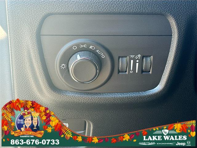 new 2025 Jeep Grand Cherokee car, priced at $46,068