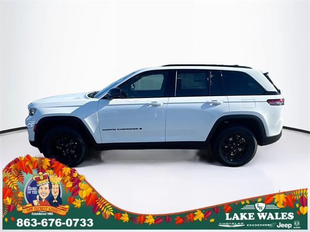 new 2025 Jeep Grand Cherokee car, priced at $46,068