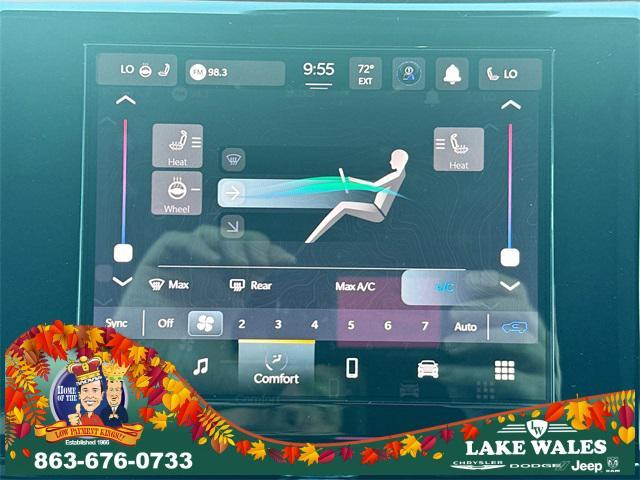 new 2025 Jeep Grand Cherokee car, priced at $46,068