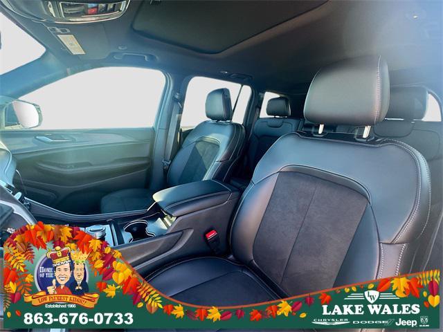 new 2025 Jeep Grand Cherokee car, priced at $46,068