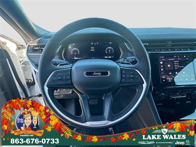 new 2025 Jeep Grand Cherokee car, priced at $46,068