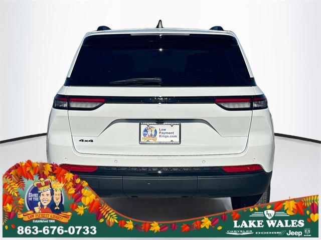 new 2025 Jeep Grand Cherokee car, priced at $46,068