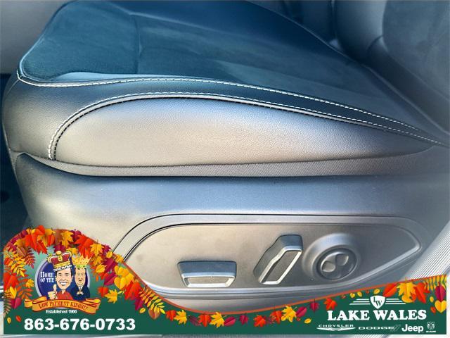 new 2025 Jeep Grand Cherokee car, priced at $46,068