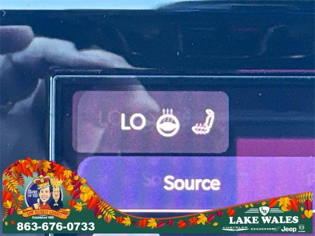 new 2025 Jeep Grand Cherokee car, priced at $46,068