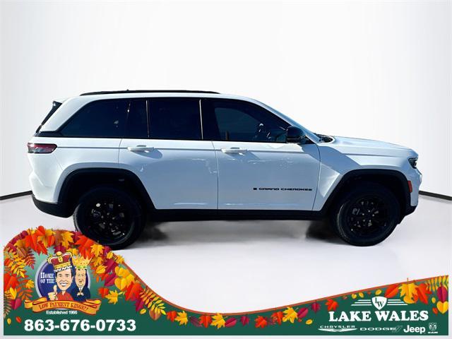 new 2025 Jeep Grand Cherokee car, priced at $46,068