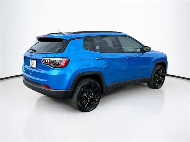 new 2025 Jeep Compass car, priced at $26,000