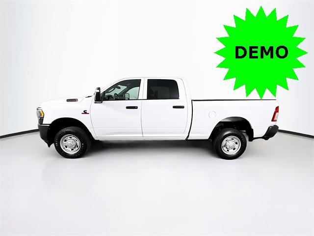 used 2024 Ram 2500 car, priced at $57,999