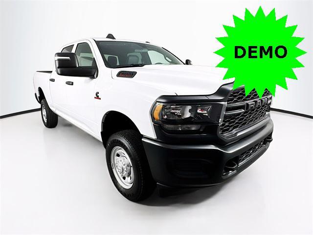 used 2024 Ram 2500 car, priced at $57,999