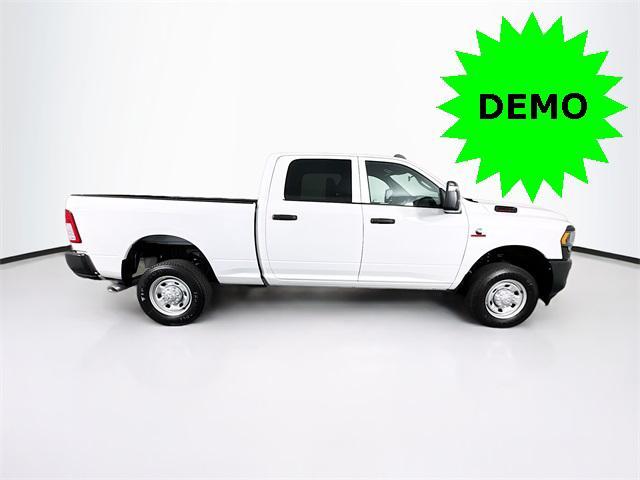 used 2024 Ram 2500 car, priced at $57,999