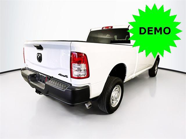 used 2024 Ram 2500 car, priced at $57,999