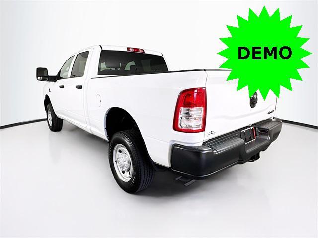 used 2024 Ram 2500 car, priced at $57,999