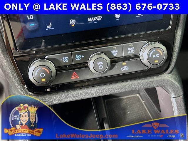 used 2024 Ford Ranger car, priced at $37,908