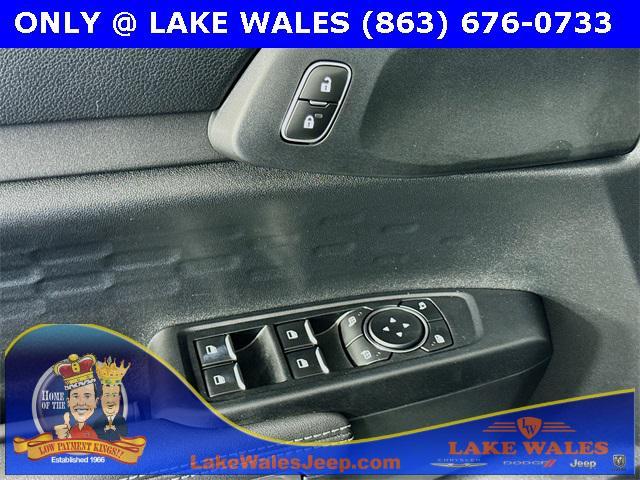used 2024 Ford Ranger car, priced at $37,908