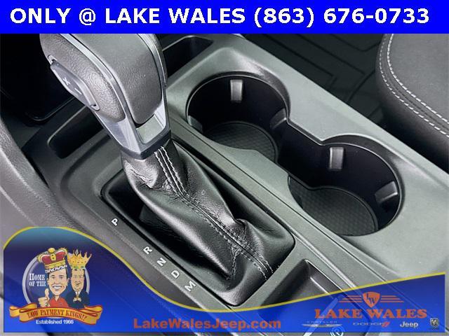 used 2024 Ford Ranger car, priced at $37,908