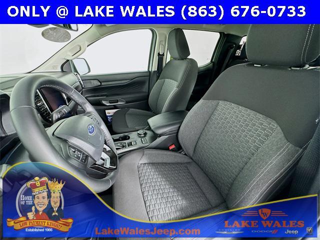 used 2024 Ford Ranger car, priced at $37,908