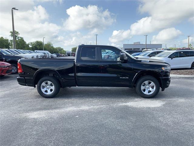 new 2025 Ram 1500 car, priced at $46,885