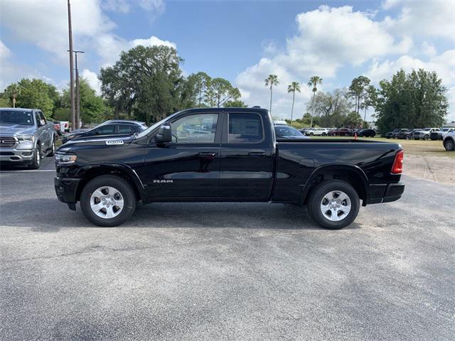 new 2025 Ram 1500 car, priced at $46,885