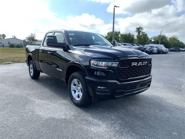 new 2025 Ram 1500 car, priced at $46,885