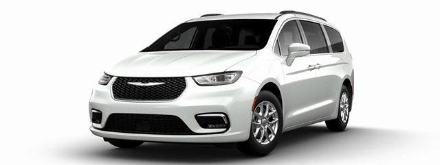 used 2022 Chrysler Pacifica Hybrid car, priced at $20,998