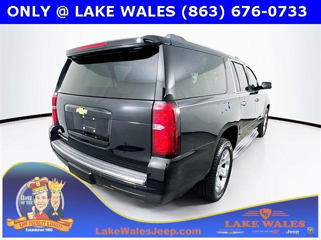 used 2015 Chevrolet Suburban car, priced at $19,116
