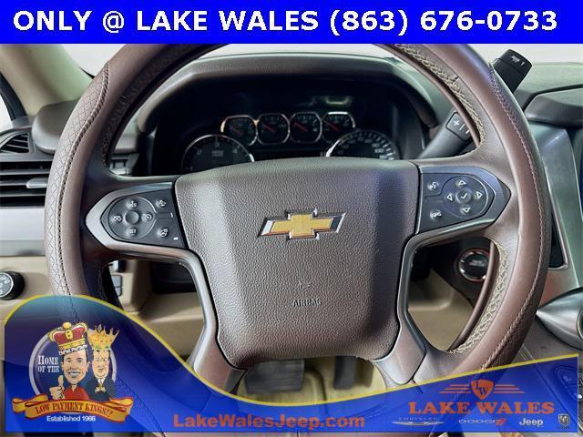 used 2015 Chevrolet Suburban car, priced at $19,116