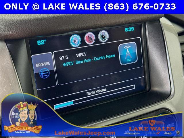 used 2015 Chevrolet Suburban car, priced at $19,116