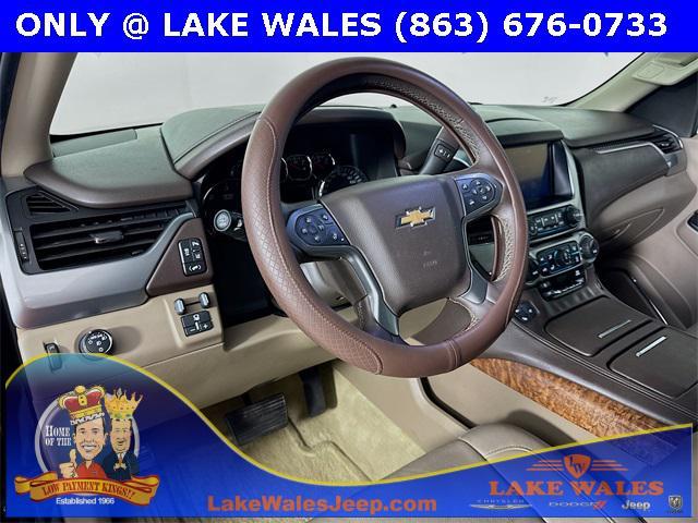 used 2015 Chevrolet Suburban car, priced at $19,116