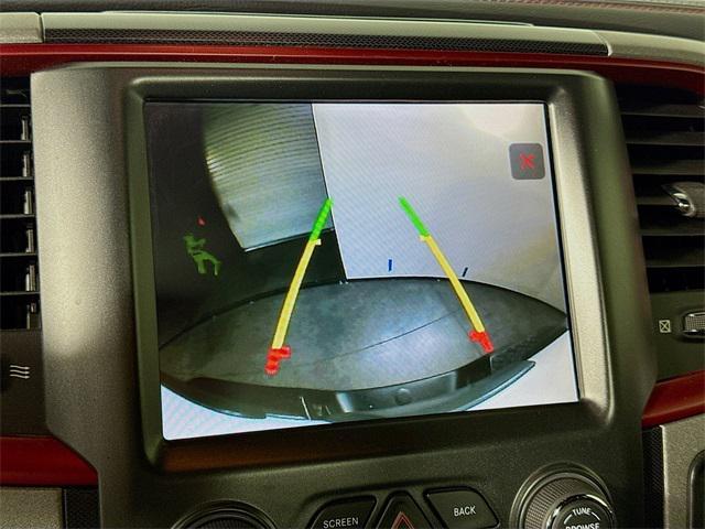 used 2016 Ram 1500 car, priced at $19,488