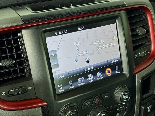 used 2016 Ram 1500 car, priced at $19,488