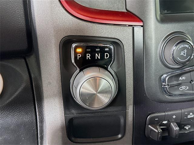 used 2016 Ram 1500 car, priced at $19,488