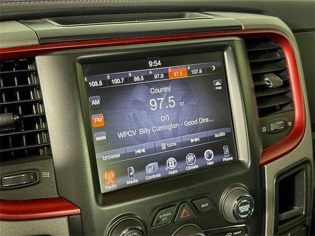 used 2016 Ram 1500 car, priced at $19,488