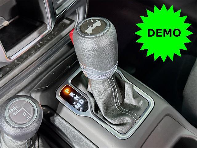 new 2024 Jeep Wrangler car, priced at $35,000