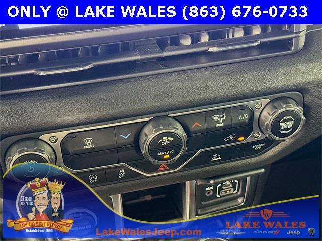 used 2024 Jeep Wrangler car, priced at $36,668