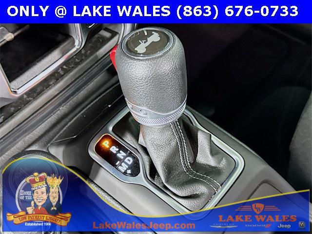 used 2024 Jeep Wrangler car, priced at $36,668