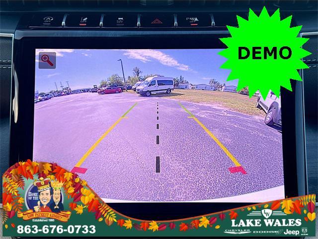 new 2025 Jeep Grand Cherokee car, priced at $43,050