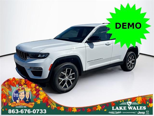 new 2025 Jeep Grand Cherokee car, priced at $43,050