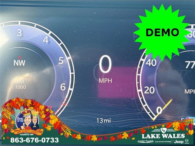 new 2025 Jeep Grand Cherokee car, priced at $43,050