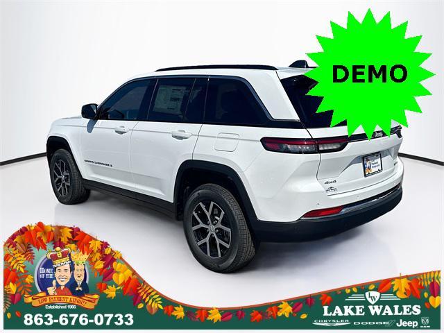 new 2025 Jeep Grand Cherokee car, priced at $43,050