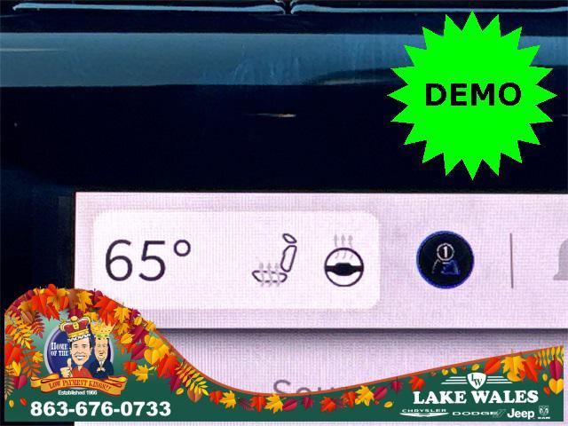 new 2025 Jeep Grand Cherokee car, priced at $43,050