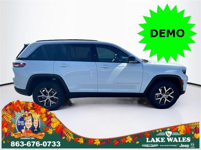 new 2025 Jeep Grand Cherokee car, priced at $43,050