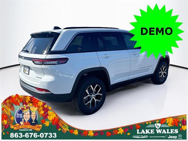 new 2025 Jeep Grand Cherokee car, priced at $43,050