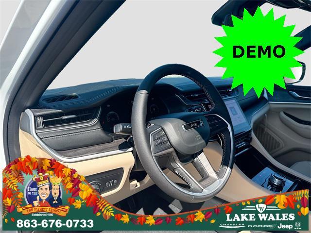 new 2025 Jeep Grand Cherokee car, priced at $43,050