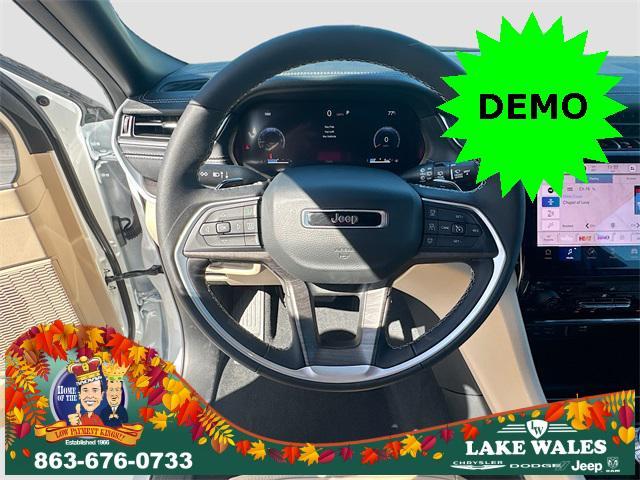 new 2025 Jeep Grand Cherokee car, priced at $43,050