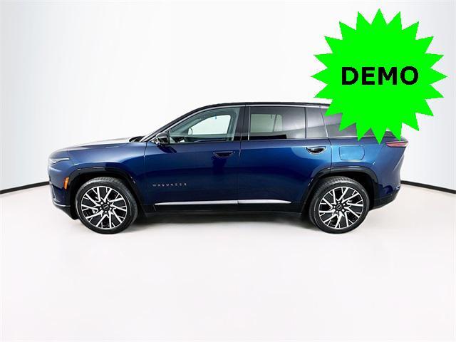 new 2025 Jeep Wagoneer S car, priced at $54,104